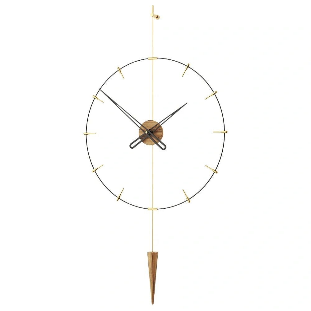 Pendulum Plus Indicator Duvar Saati