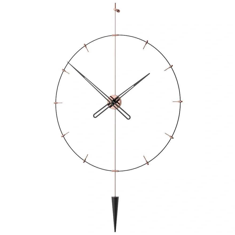 Pendulum Plus Indicator Duvar Saati