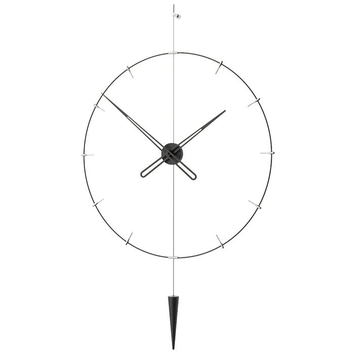 Pendulum Plus Indicator Duvar Saati