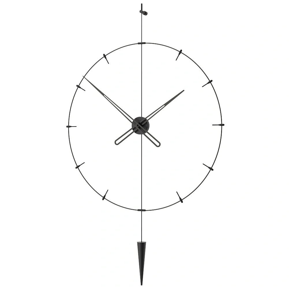 Pendulum Plus Indicator Duvar Saati