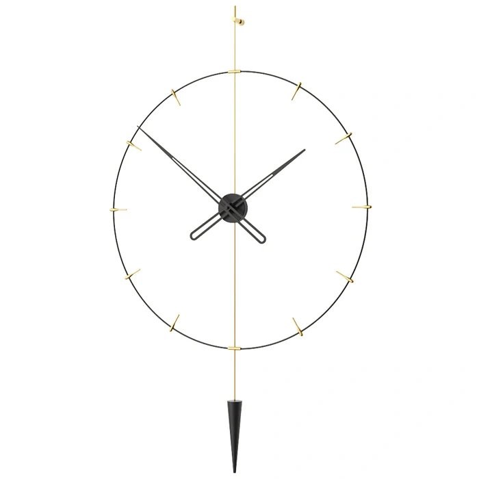 Pendulum Plus Indicator Duvar Saati