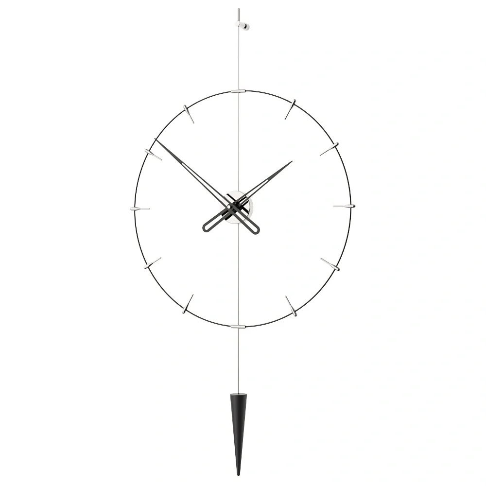 Pendulum Plus Indicator Duvar Saati