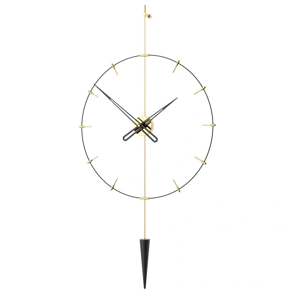 Pendulum Plus Indicator Duvar Saati
