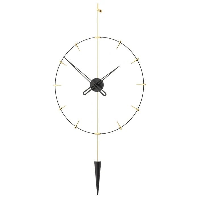 Pendulum Plus Indicator Duvar Saati
