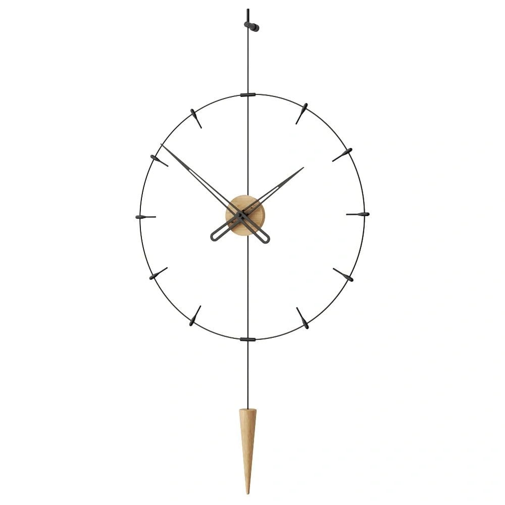Pendulum Plus Indicator Duvar Saati