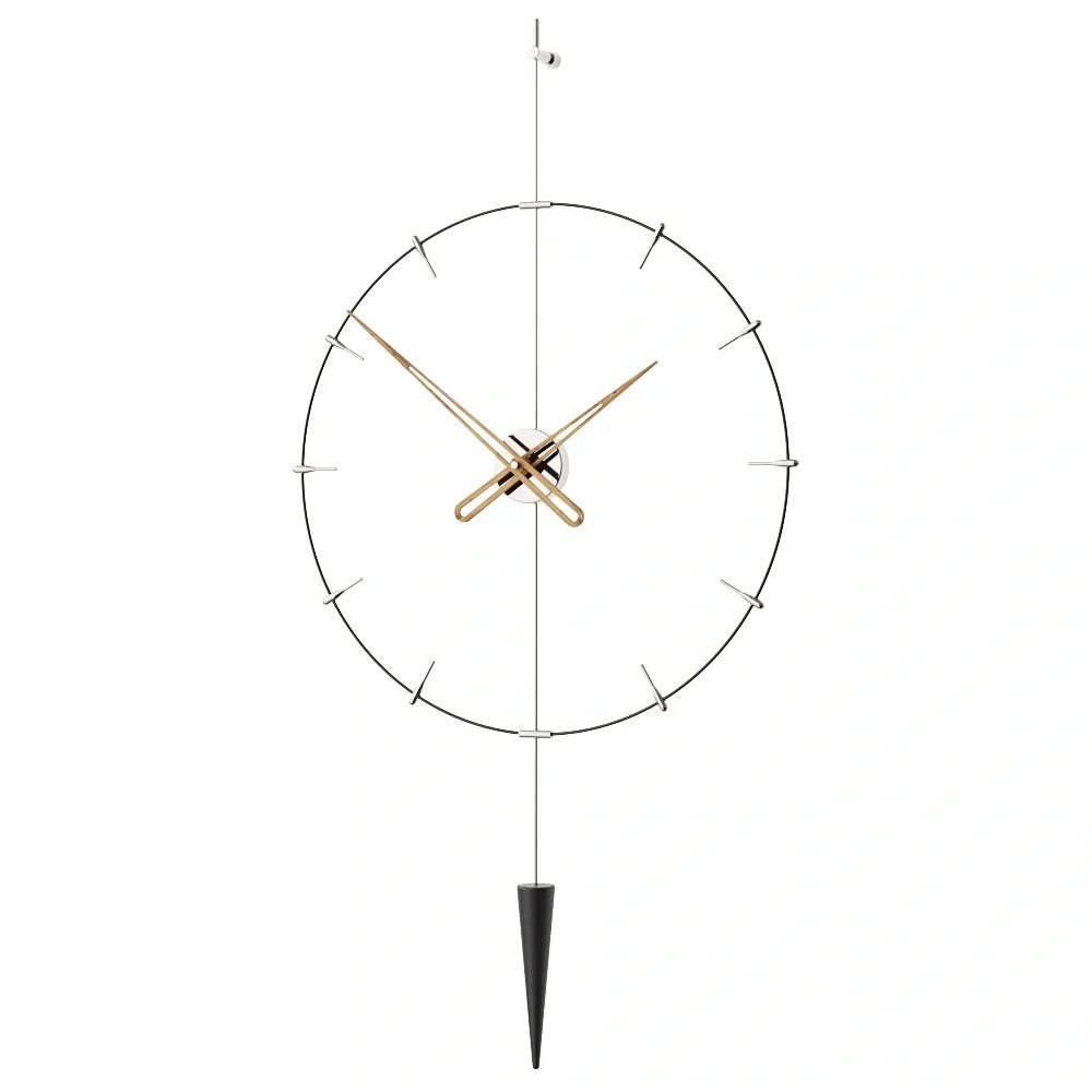 Pendulum Plus Indicator Duvar Saati