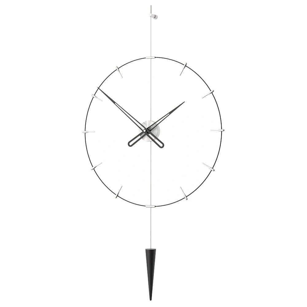 Pendulum Plus Indicator Duvar Saati