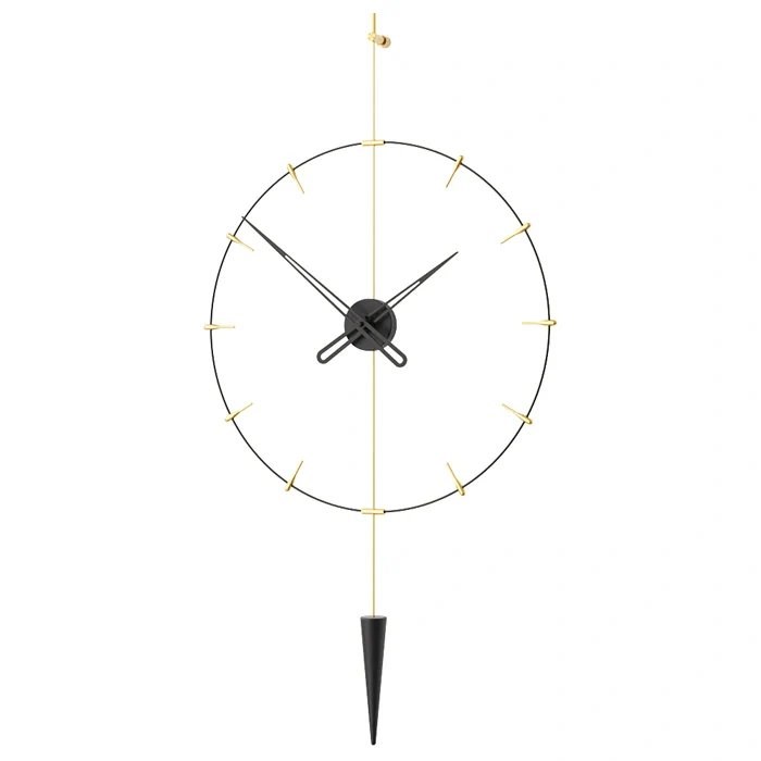 Pendulum Plus Indicator Duvar Saati