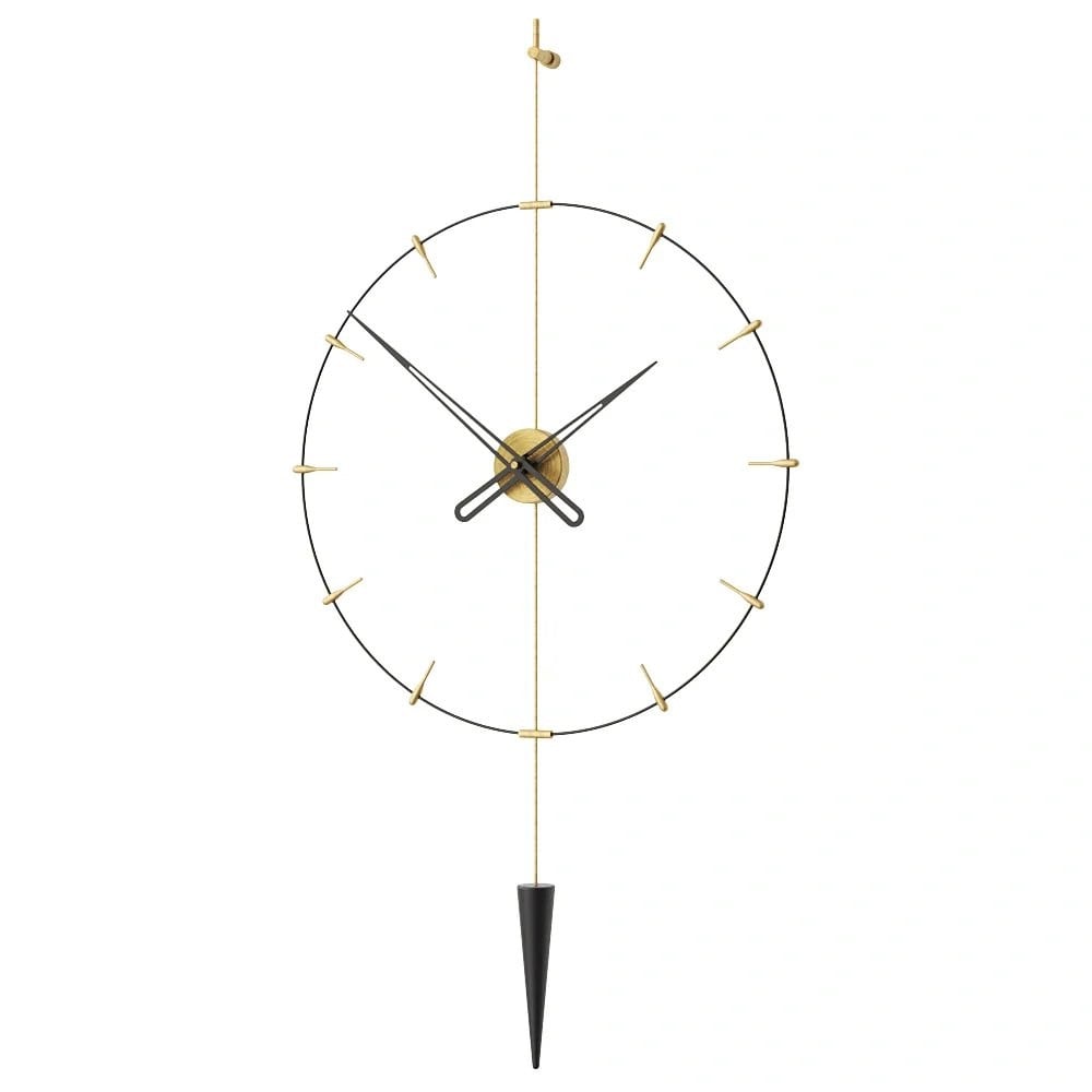 Pendulum Plus Indicator Duvar Saati