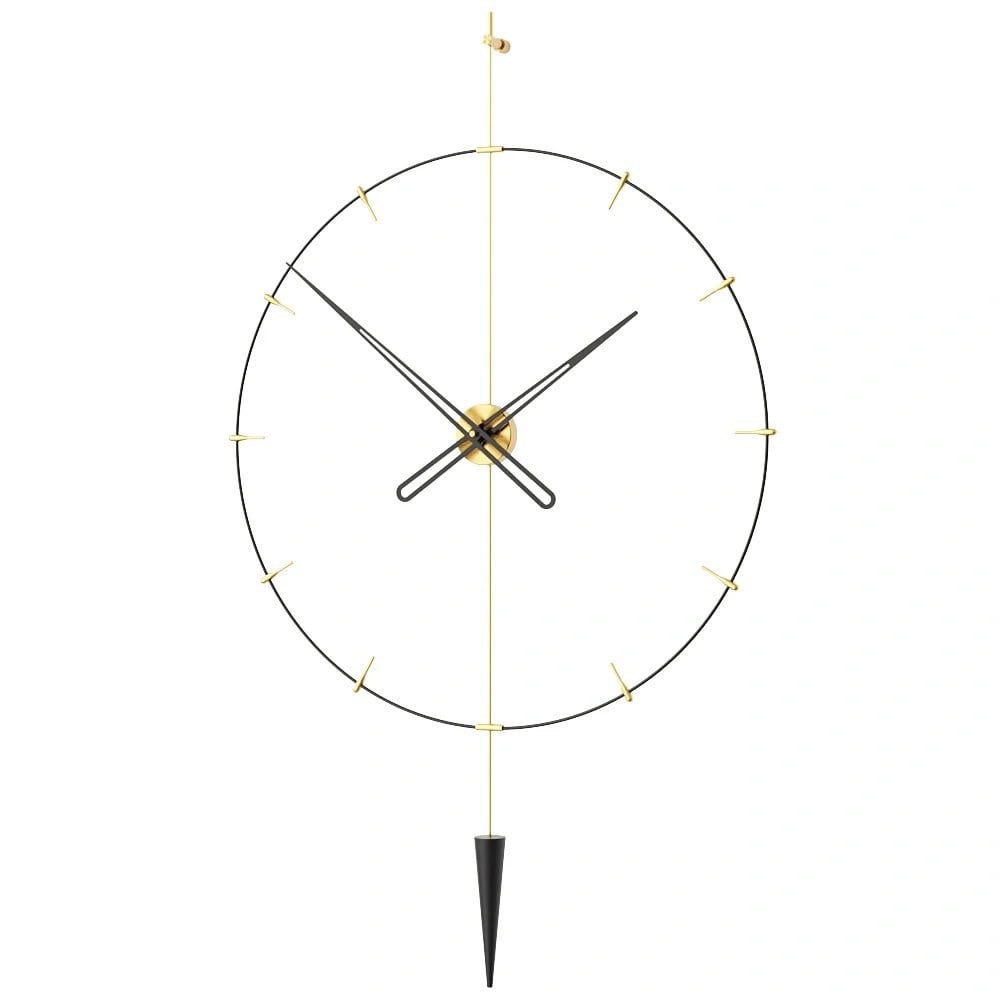 Pendulum Plus Indicator Duvar Saati