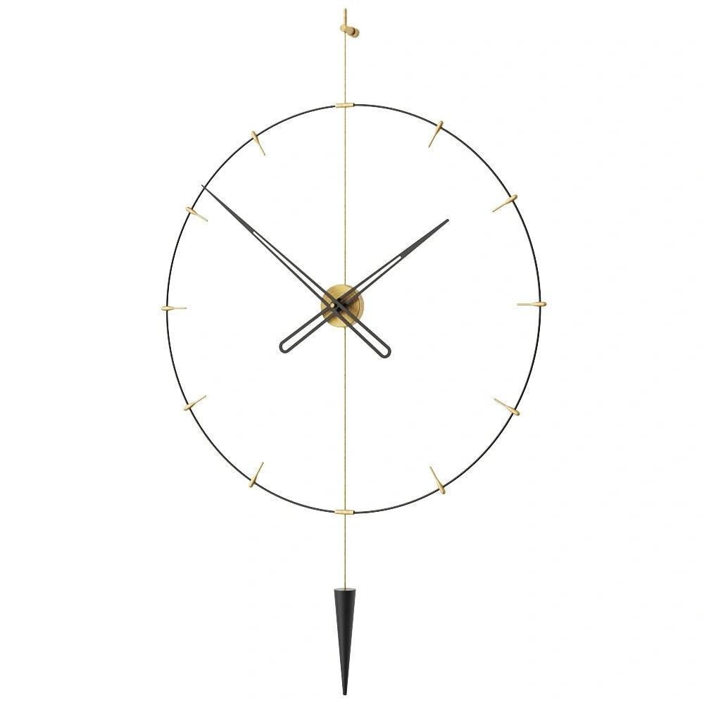 Pendulum Plus Indicator Duvar Saati