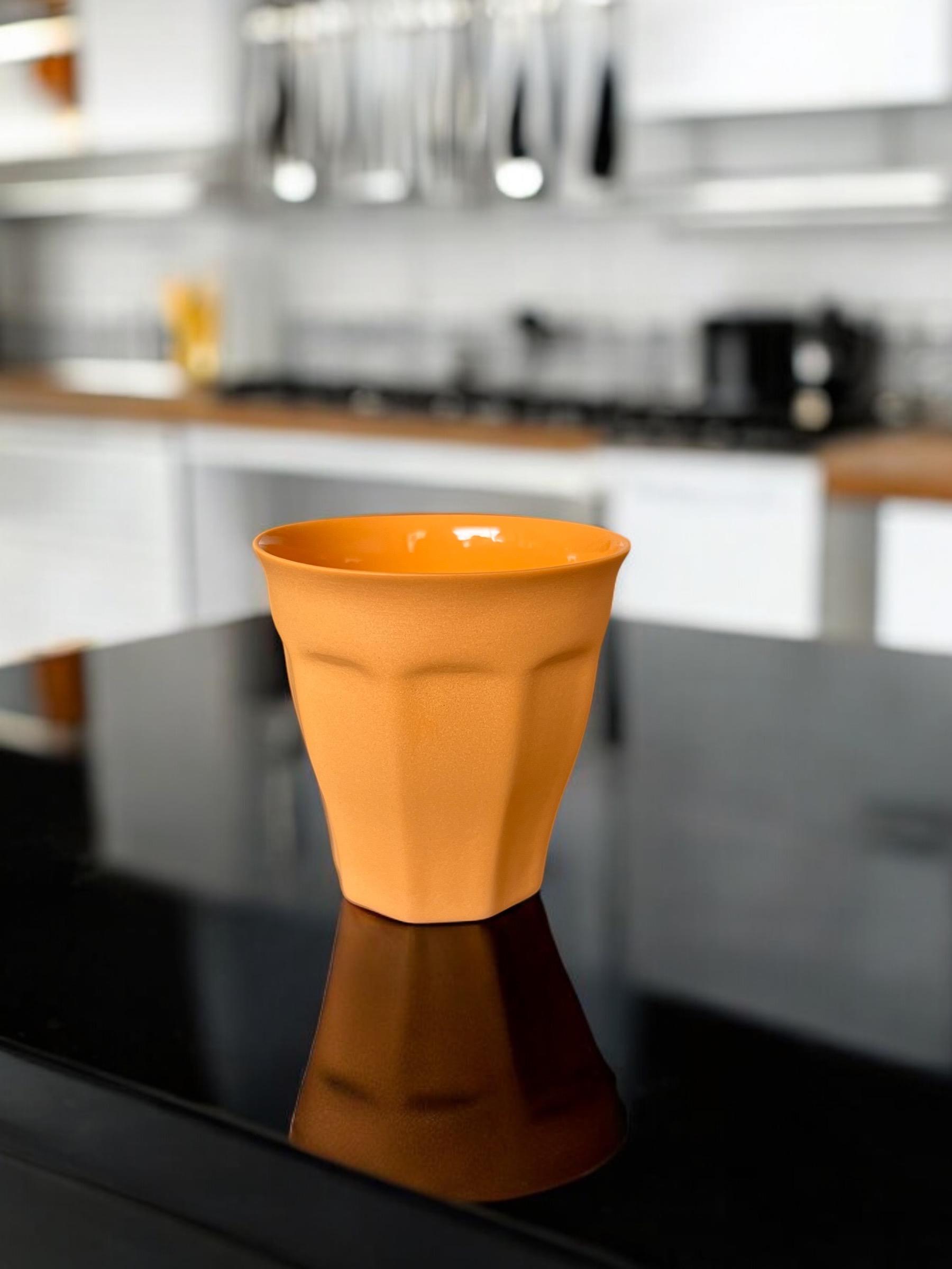 PEONY / Şakayık (Tek Renk) Porselen Fincan