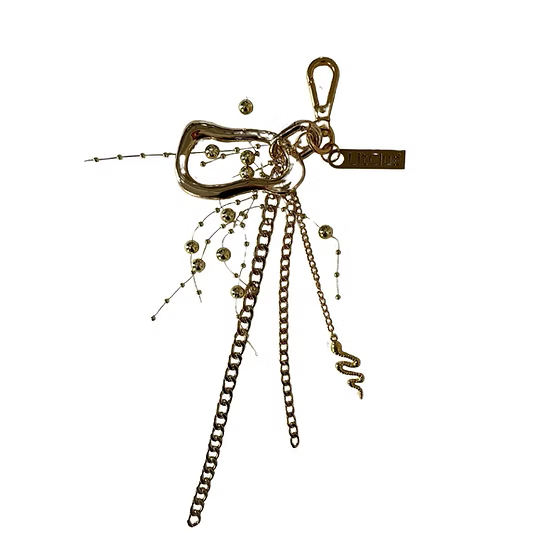 Pirinç Sarkaç Pandül Charm