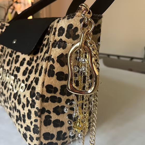 Pirinç Sarkaç Pandül Charm