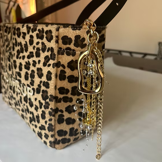 Pirinç Sarkaç Pandül Charm