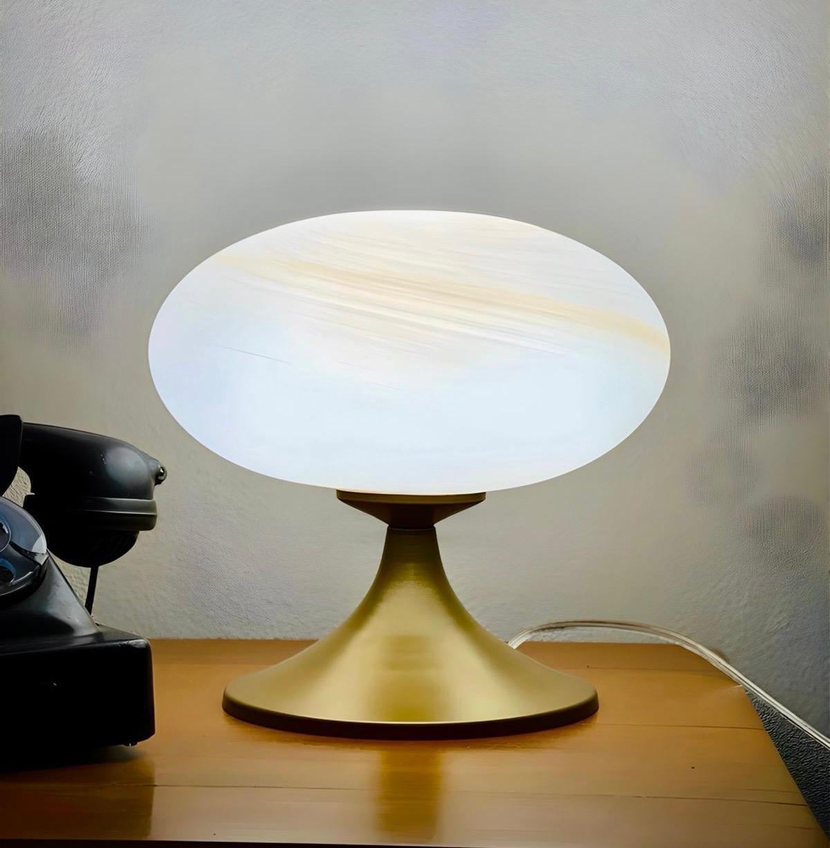 Porçini Masa Aydınlatması