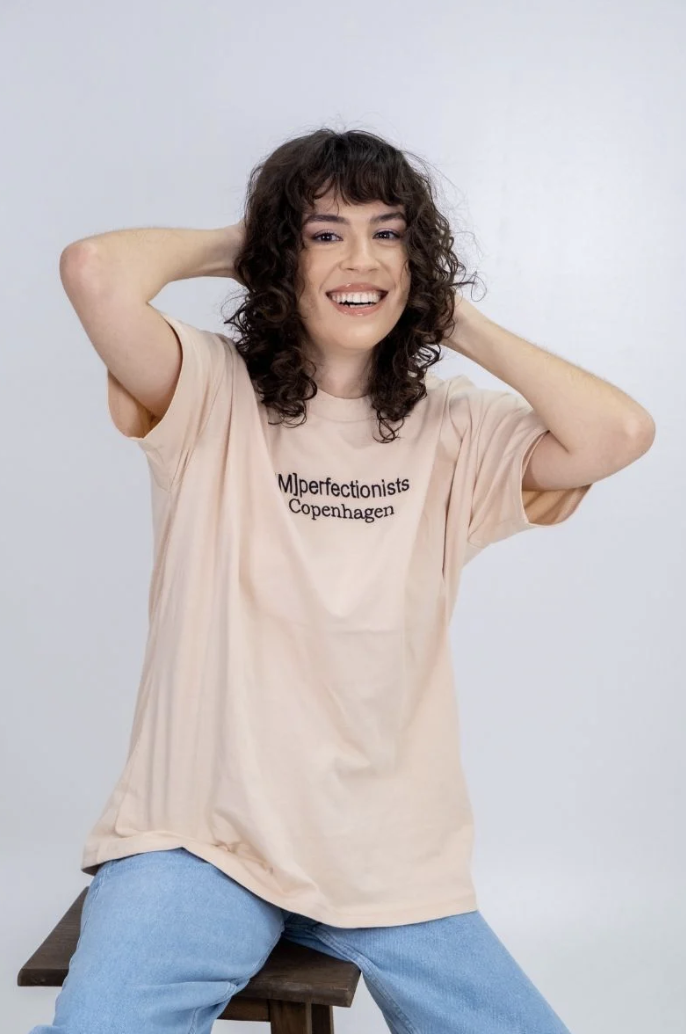 Powder Tiger Tshirt S