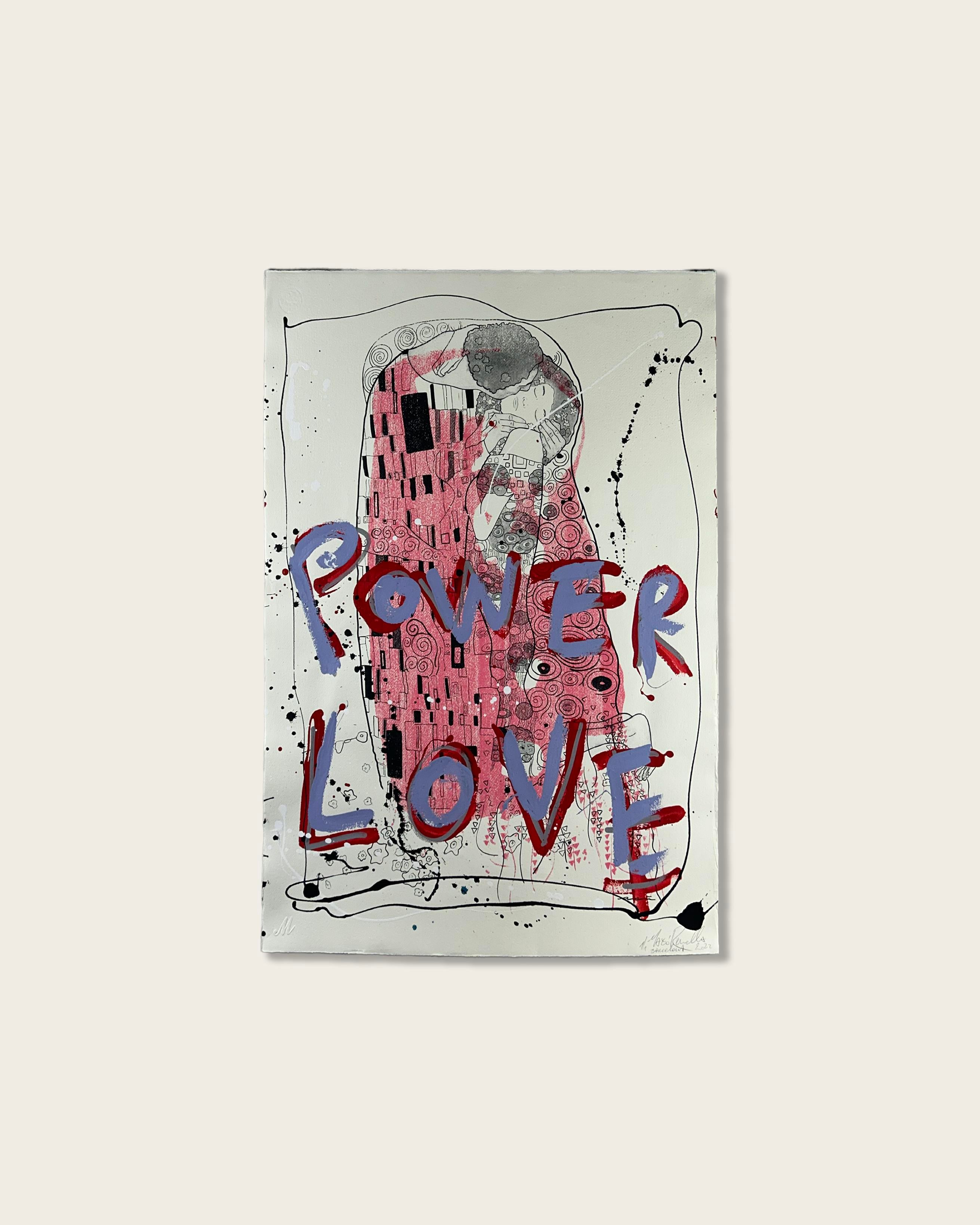 Power of Love Tablo