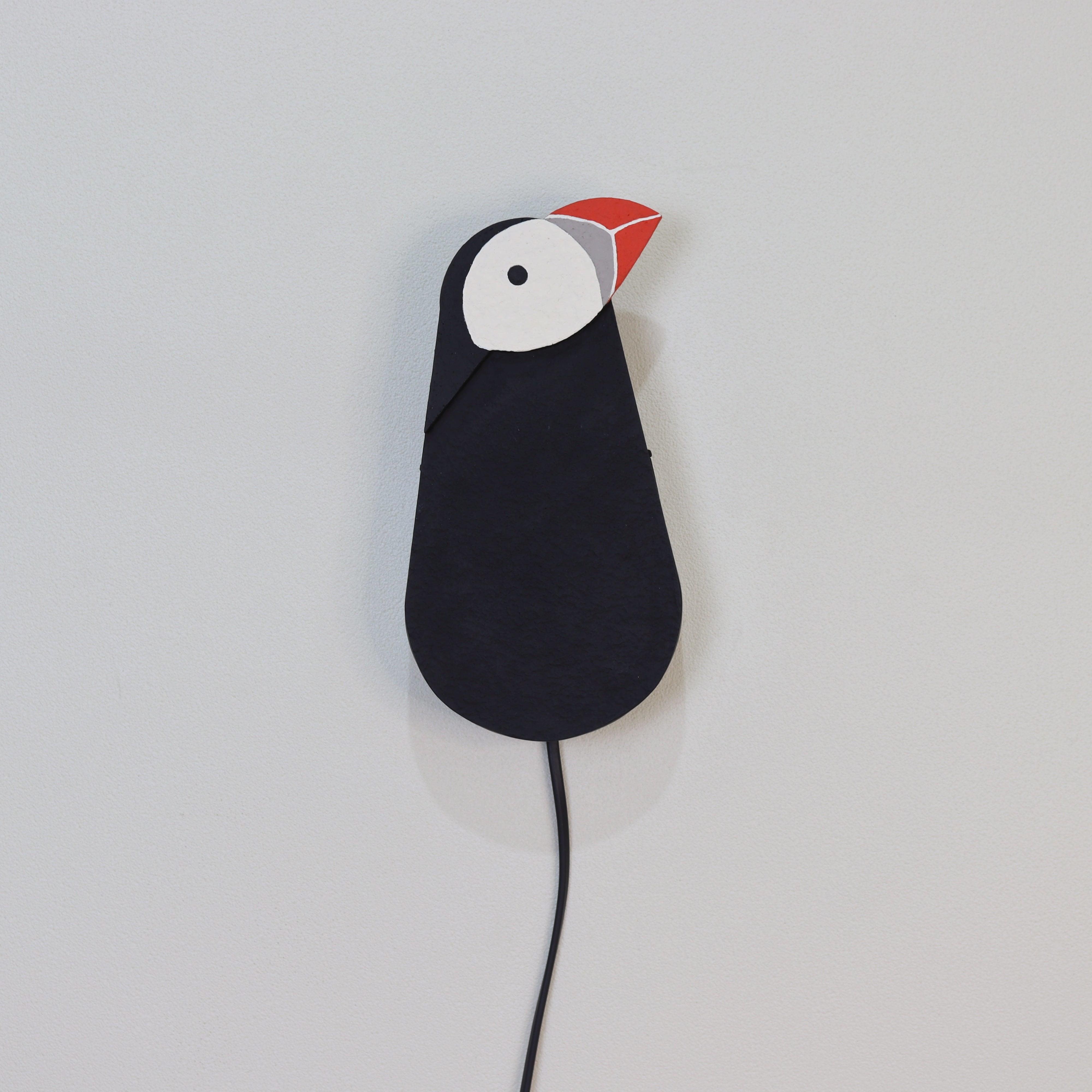 Puffin Duvar Lambası