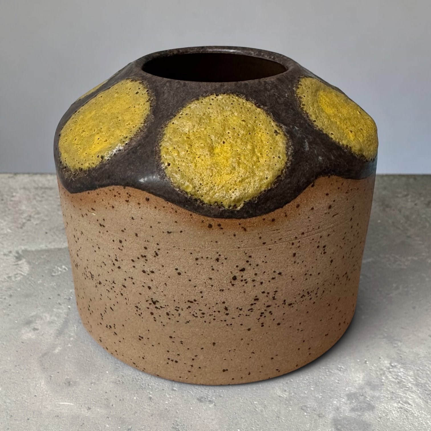 Punta Stoneware Vazo