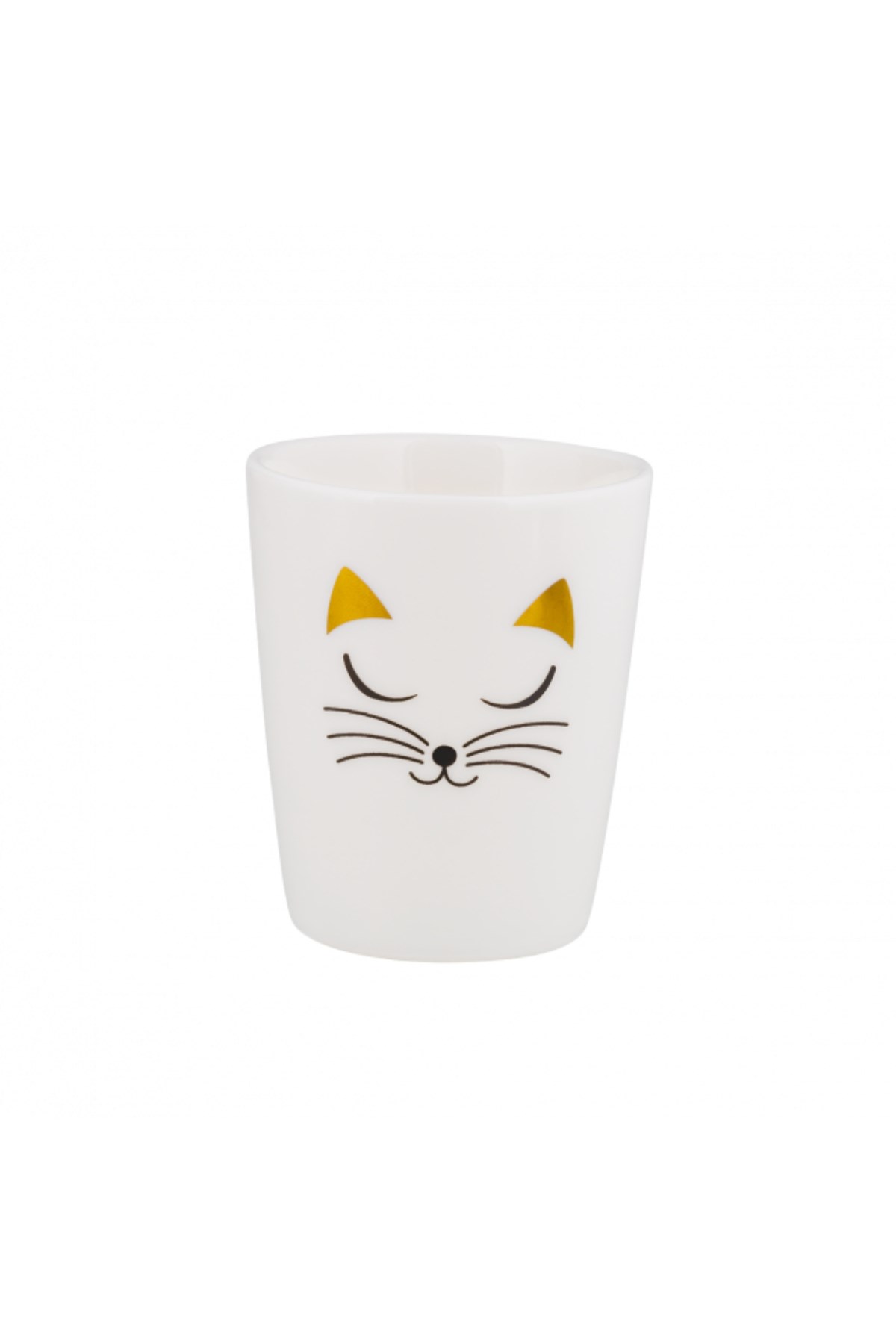 Pylones Espresso Bardağı/ Fincanı | Tazzina - WHITE CAT