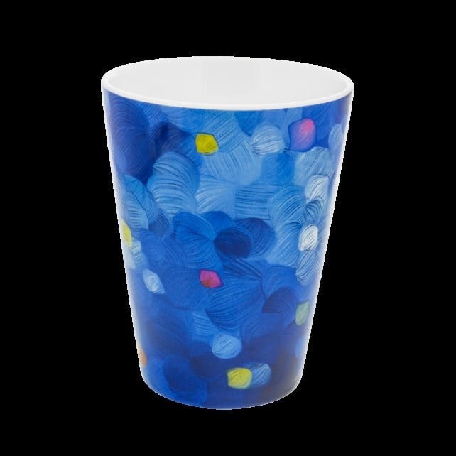 Pylones Kupa Bardak | Maxi Cup - Blue Palette