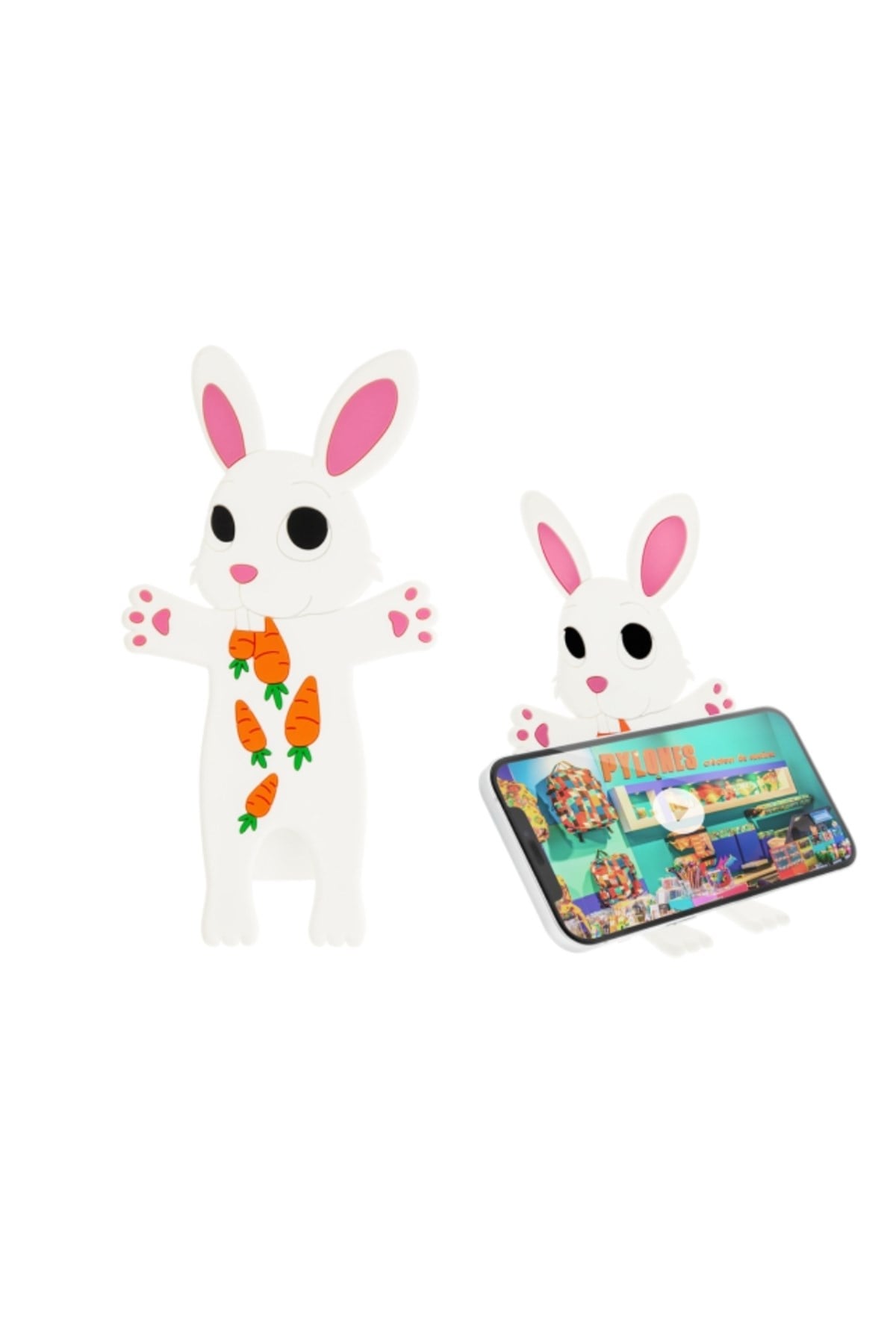 Pylones Telefon Standı - Ani-stand - Rabbit