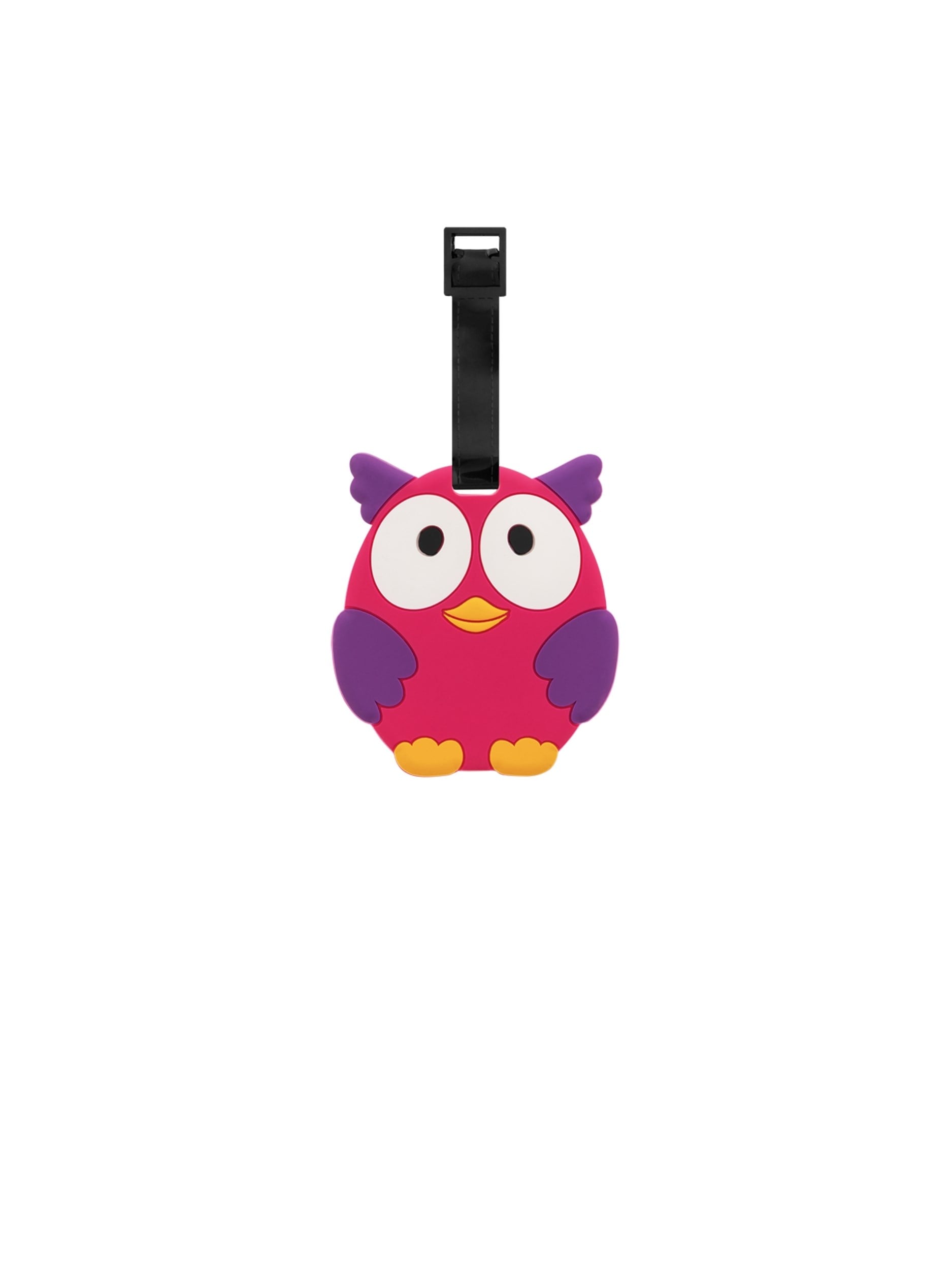 Pylones Valiz Etiketi - Ani - Luggage Baykuş