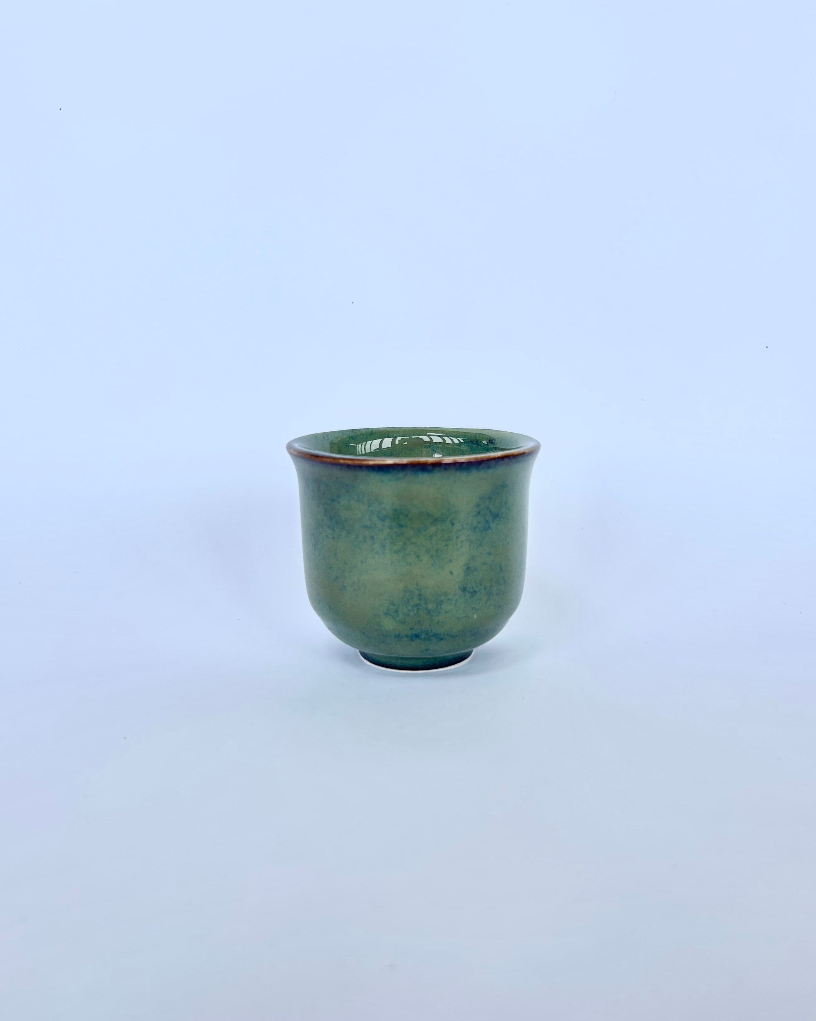 Rabbit Fincan - Moss