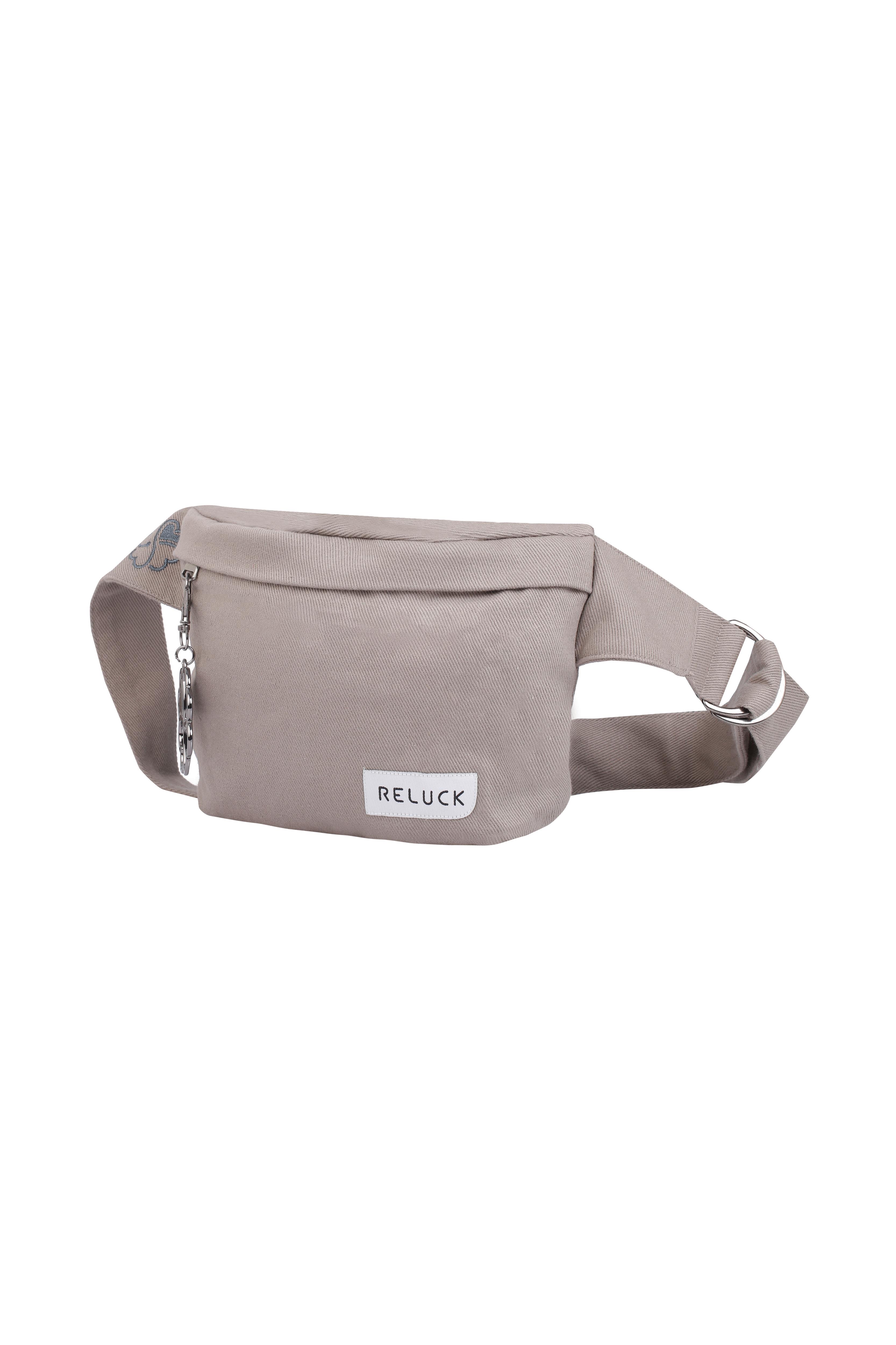 Recycled Fanny Bag - Gri