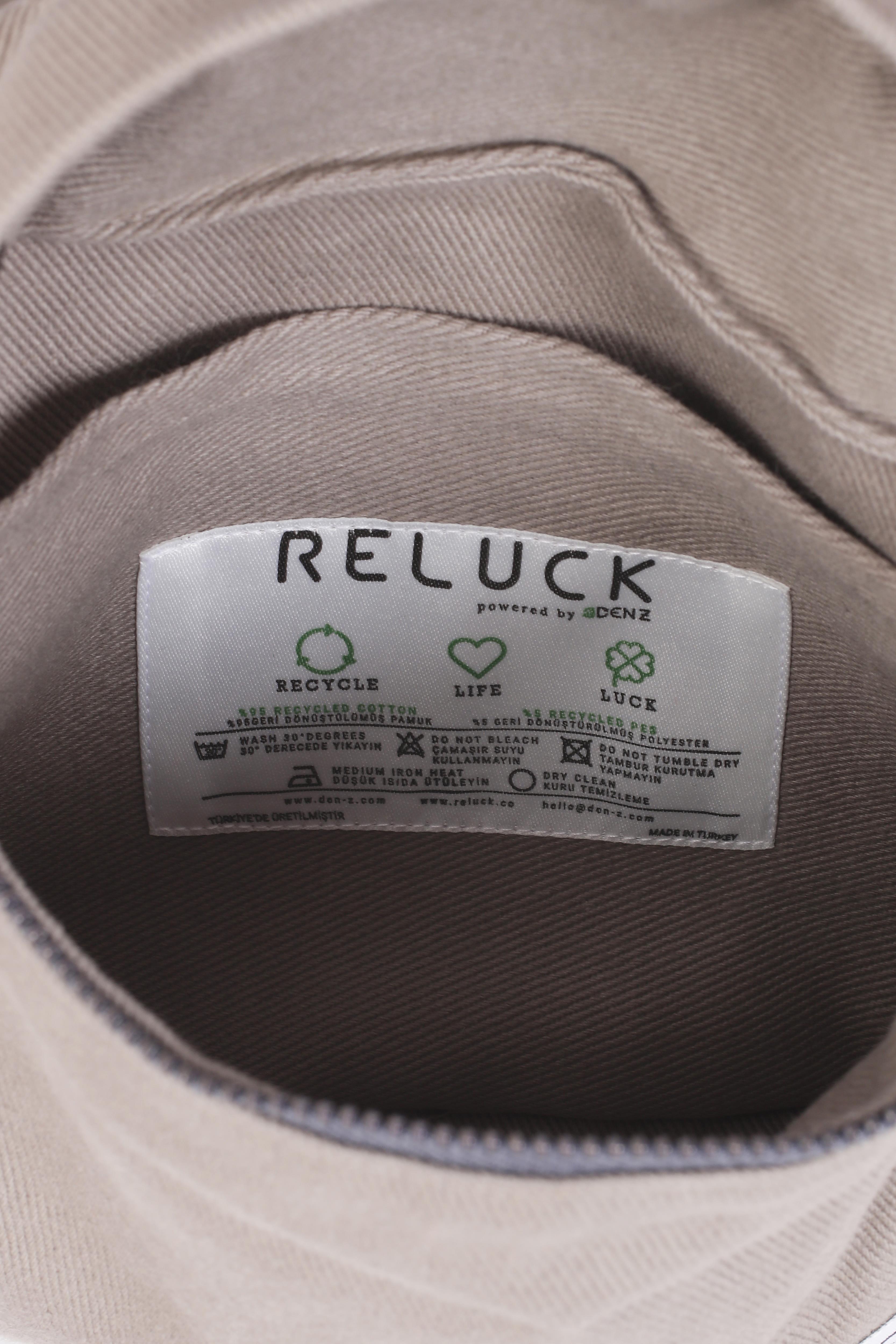 Recycled Fanny Bag - Gri