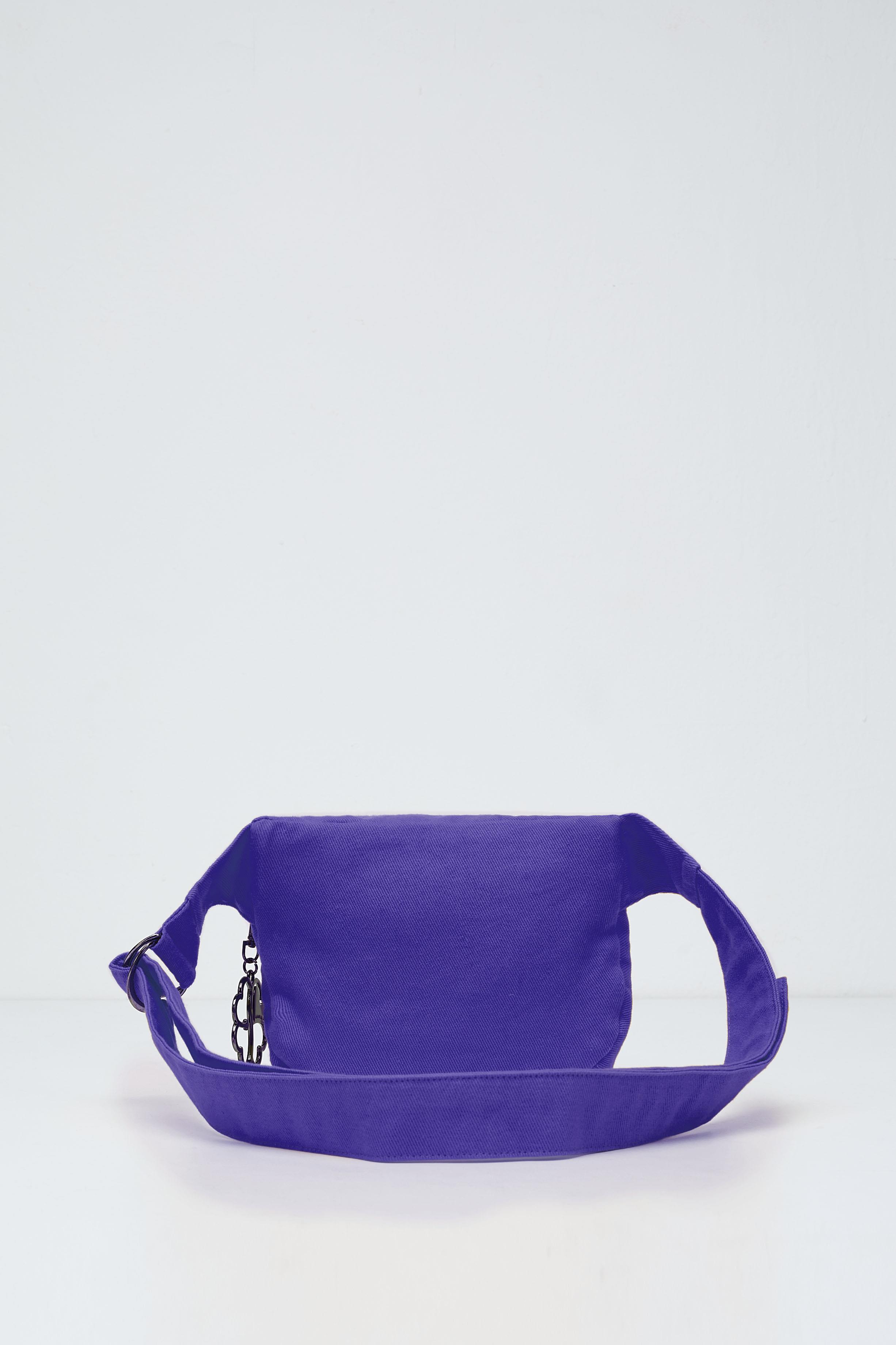 Recycled Fanny Bag - Mor