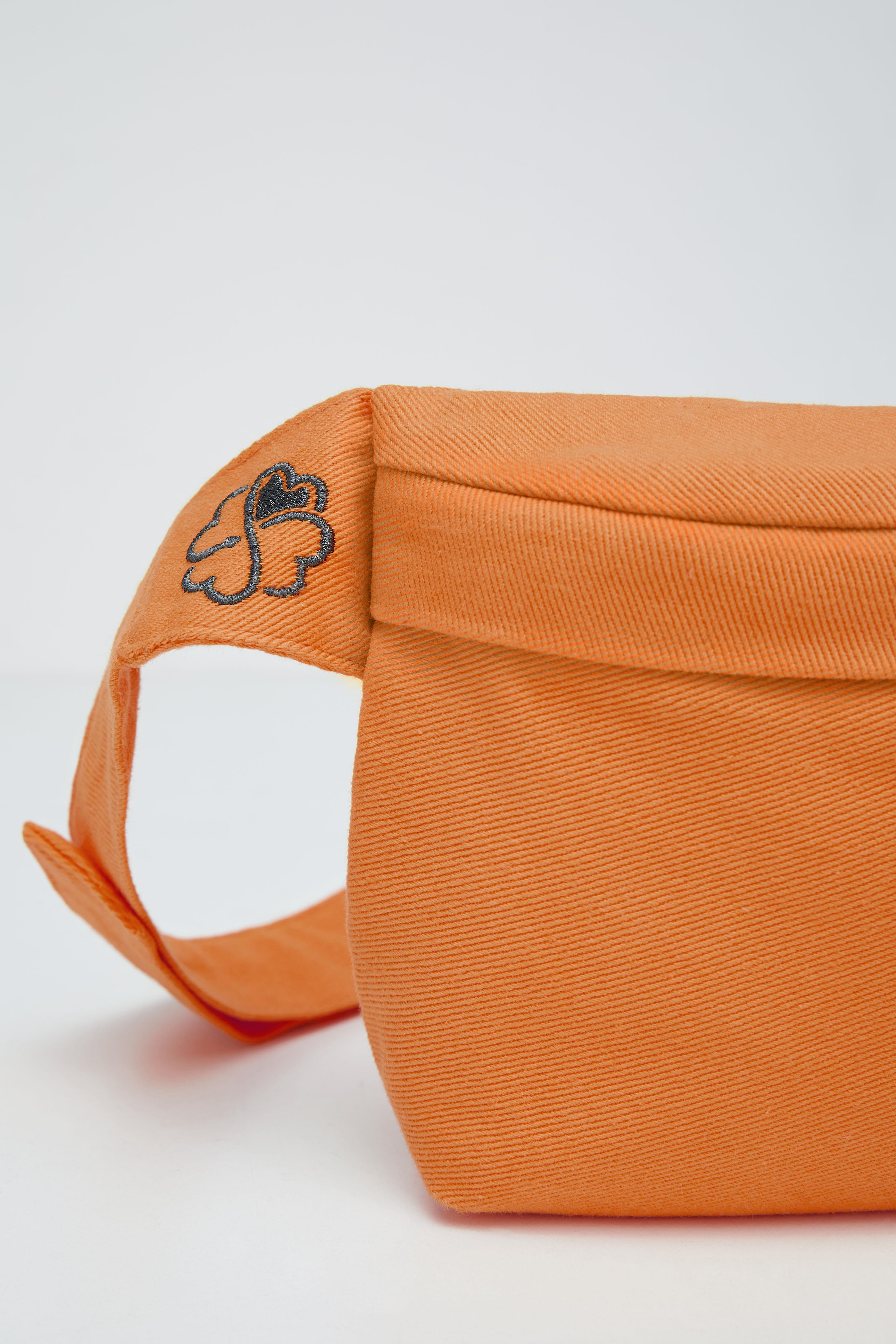 Recycled Fanny Bag - Turuncu