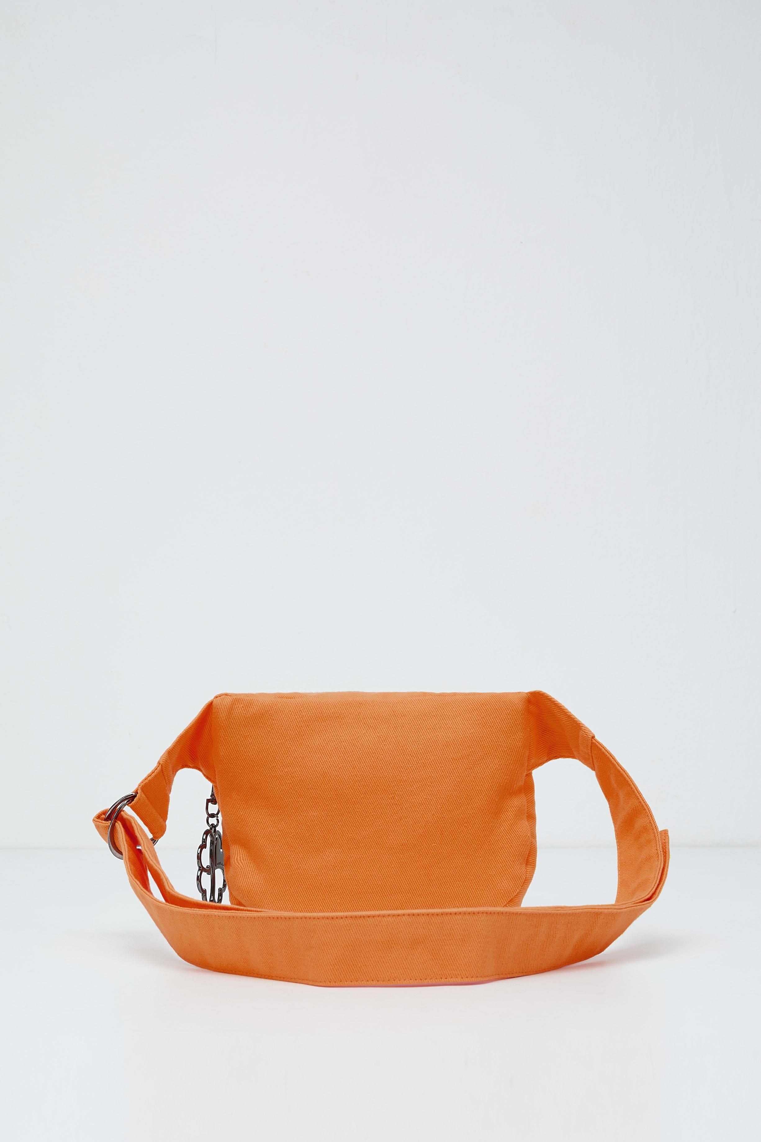 Recycled Fanny Bag - Turuncu