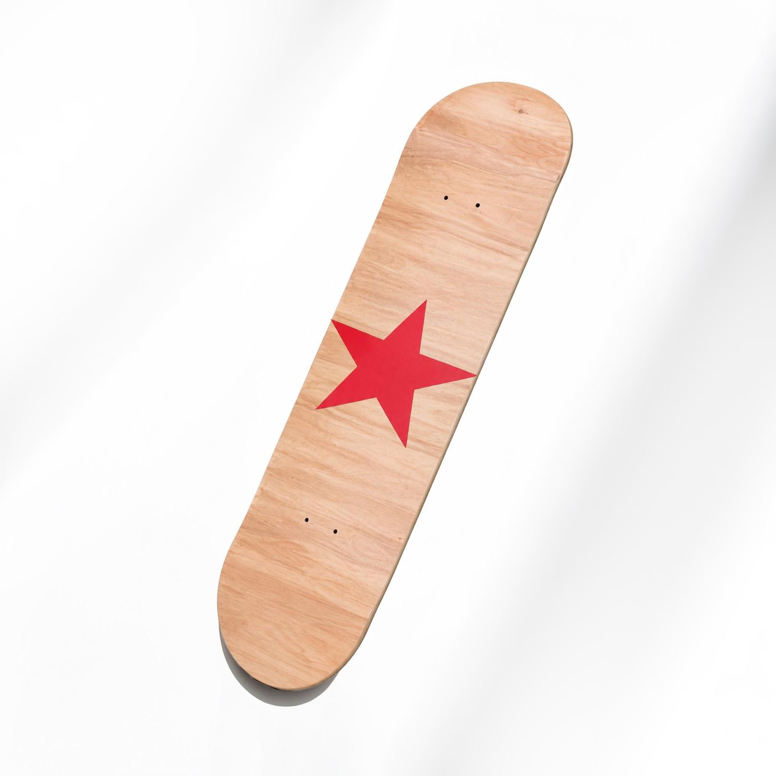 Red Star Skateboard
