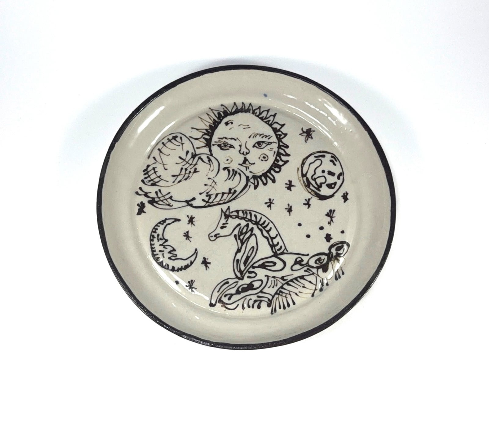 Rhapsody Stoneware Tabak