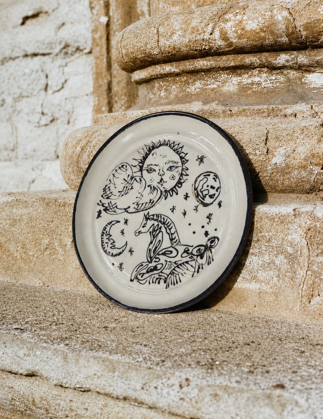 Rhapsody Stoneware Tabak
