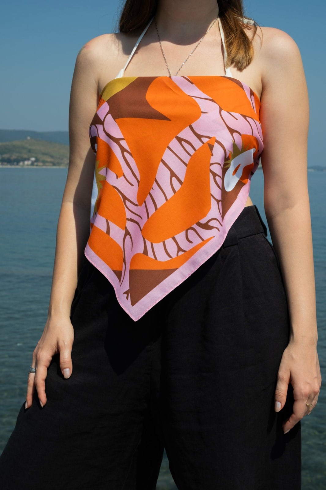 Roots Bandana