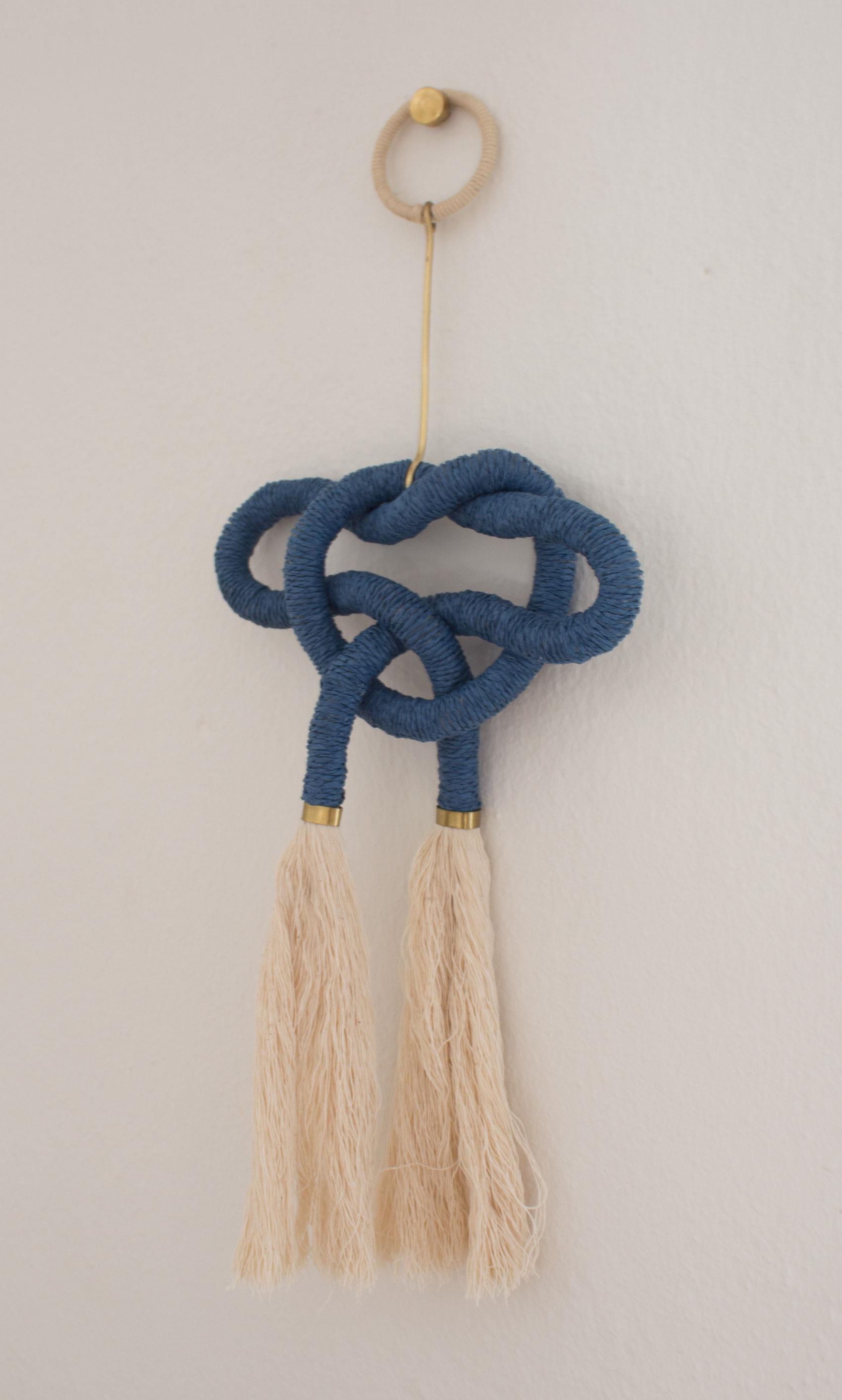 Sail Knot 2 Duvar Aksesuarı