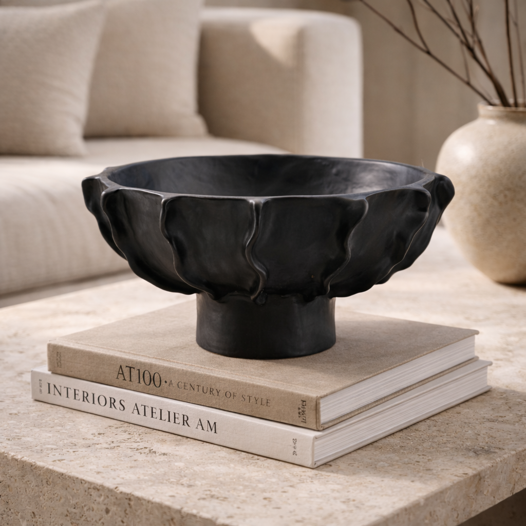 Seramik Dekoratif Kase