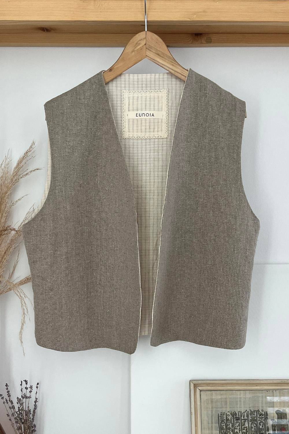Sicily Vest