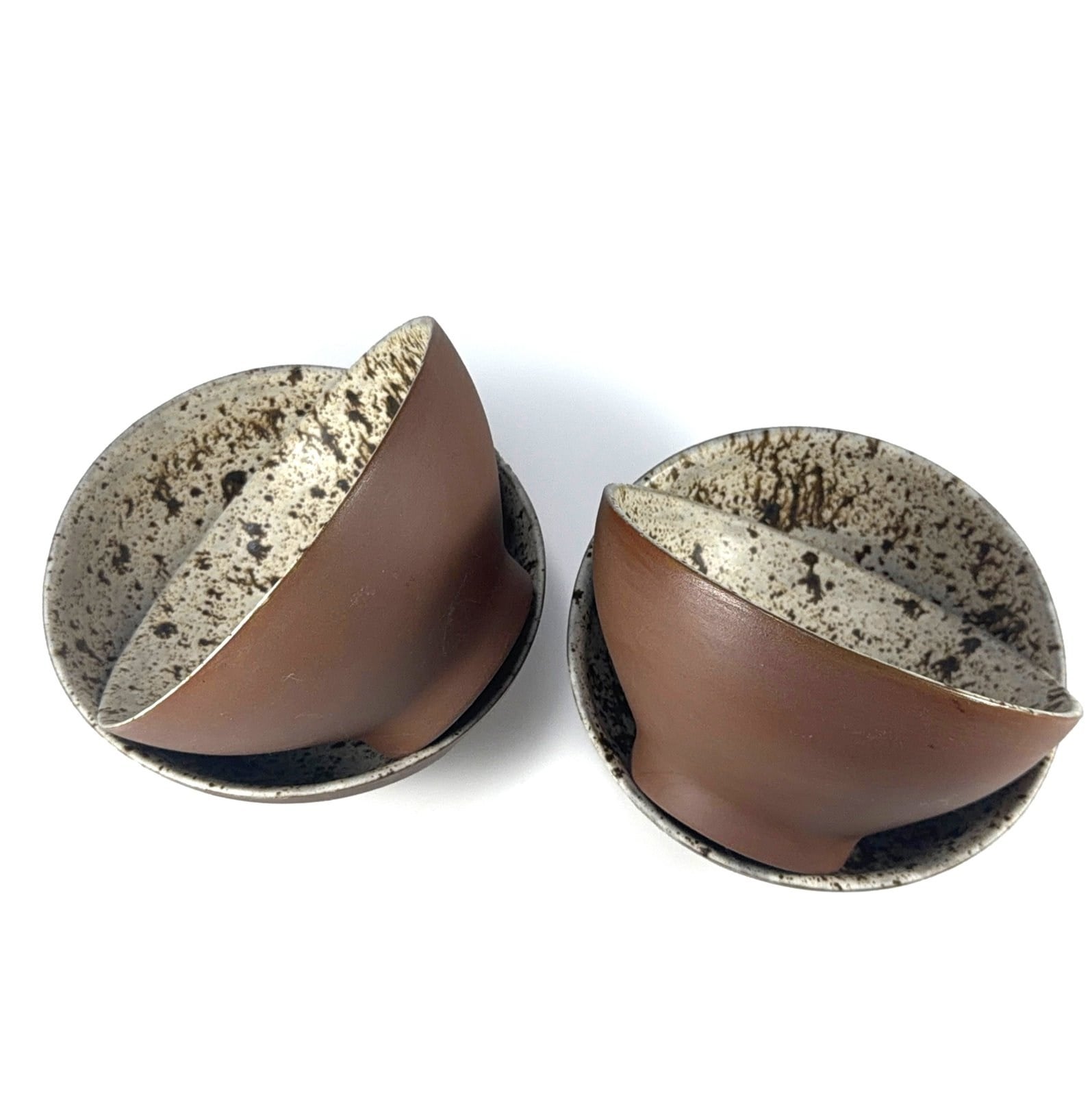 Siena 3lü Stoneware Kase Seti