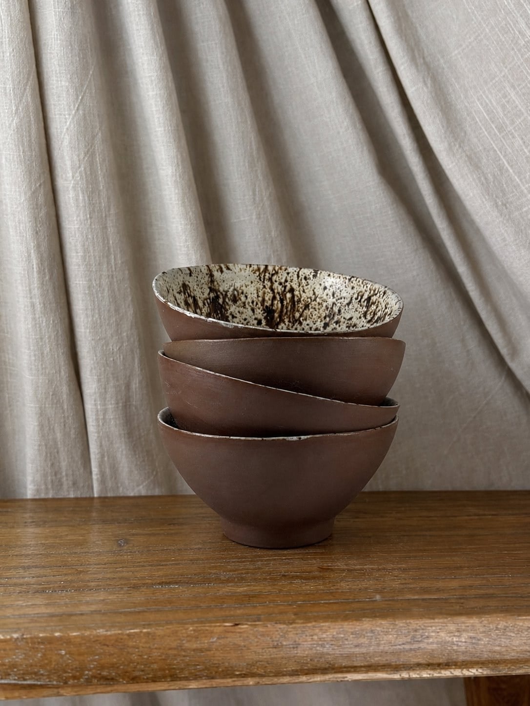 Siena Stoneware Seramik Kase