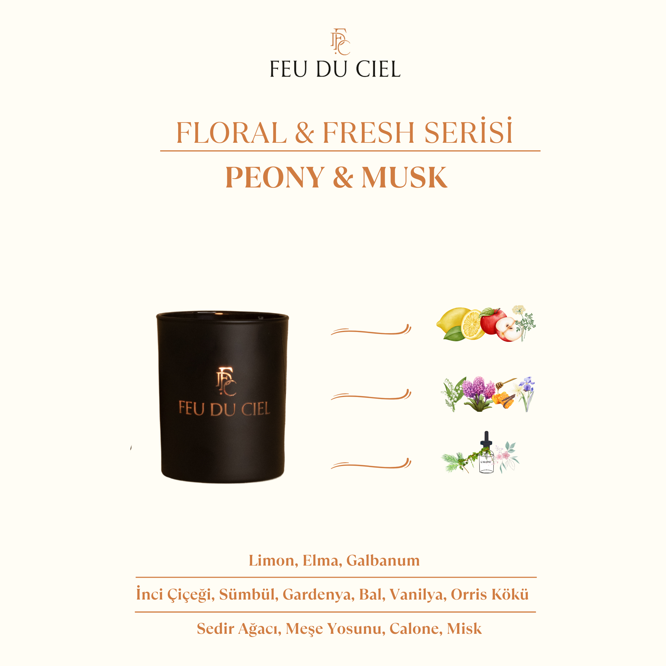 Signature Peony & Musk Mum
