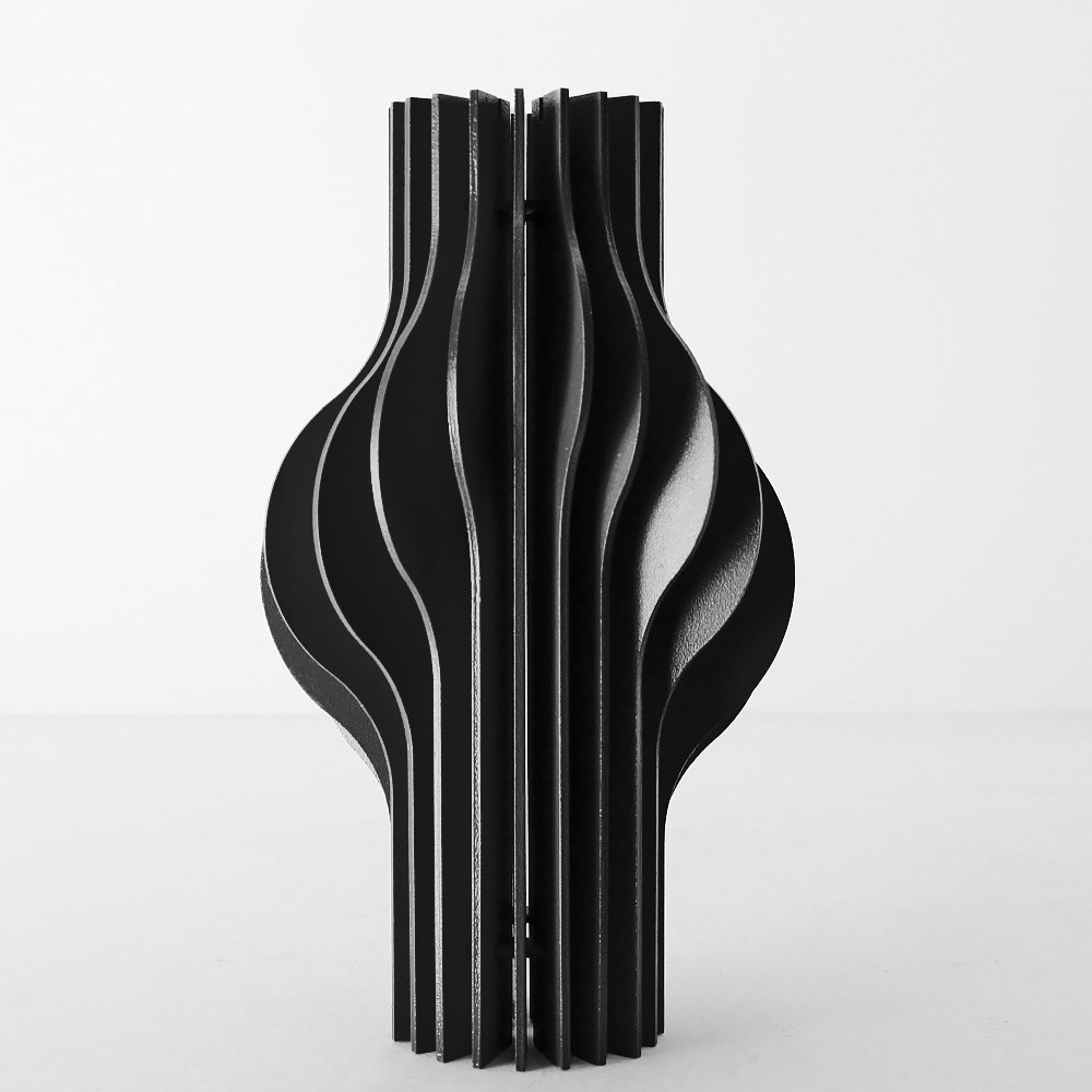 Siyah Dalga Modern Biblolar