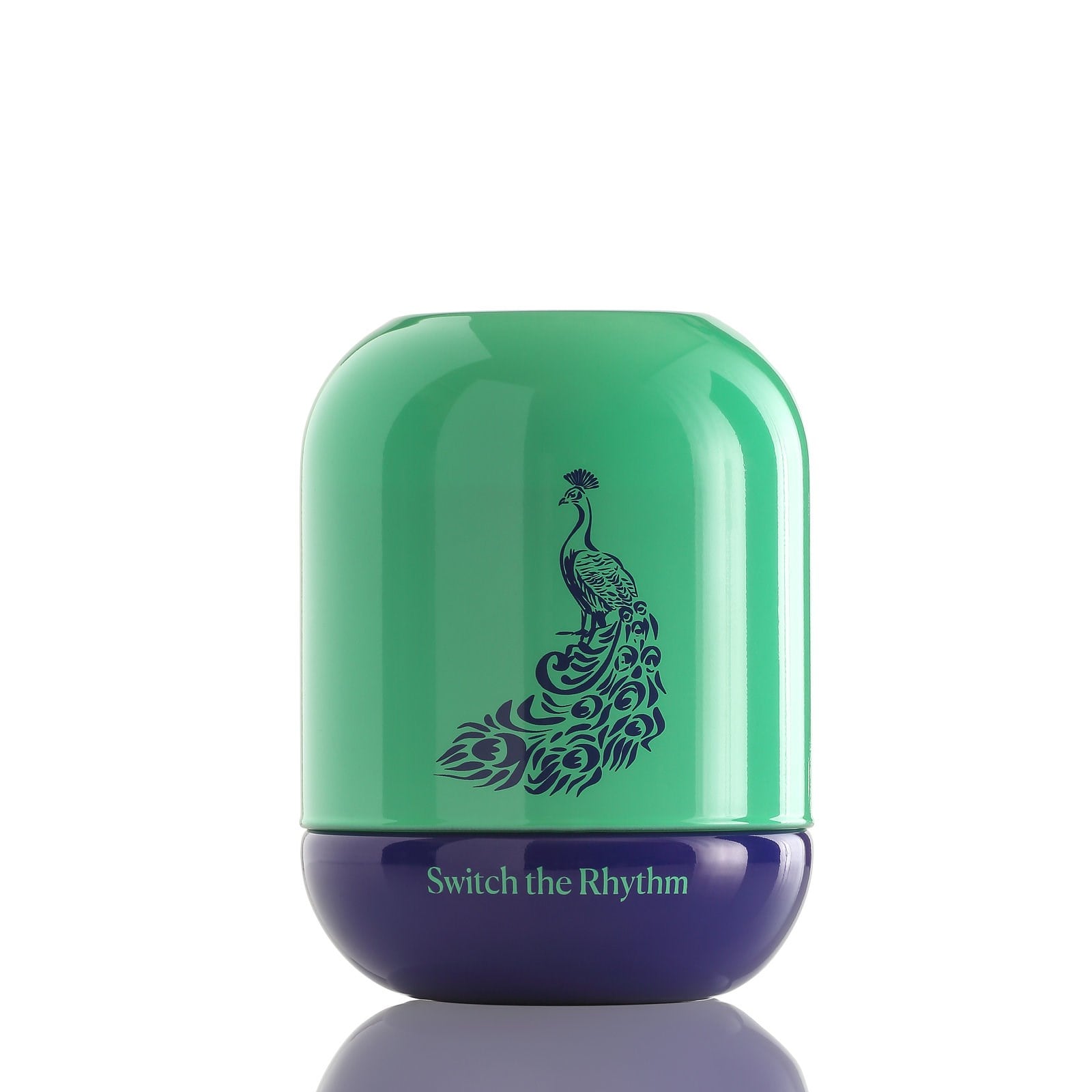 Spirit Animal Collection - Peacock Elegance 
