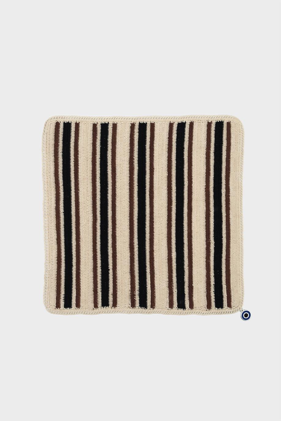 Stripes El İşi Dantel Örtü