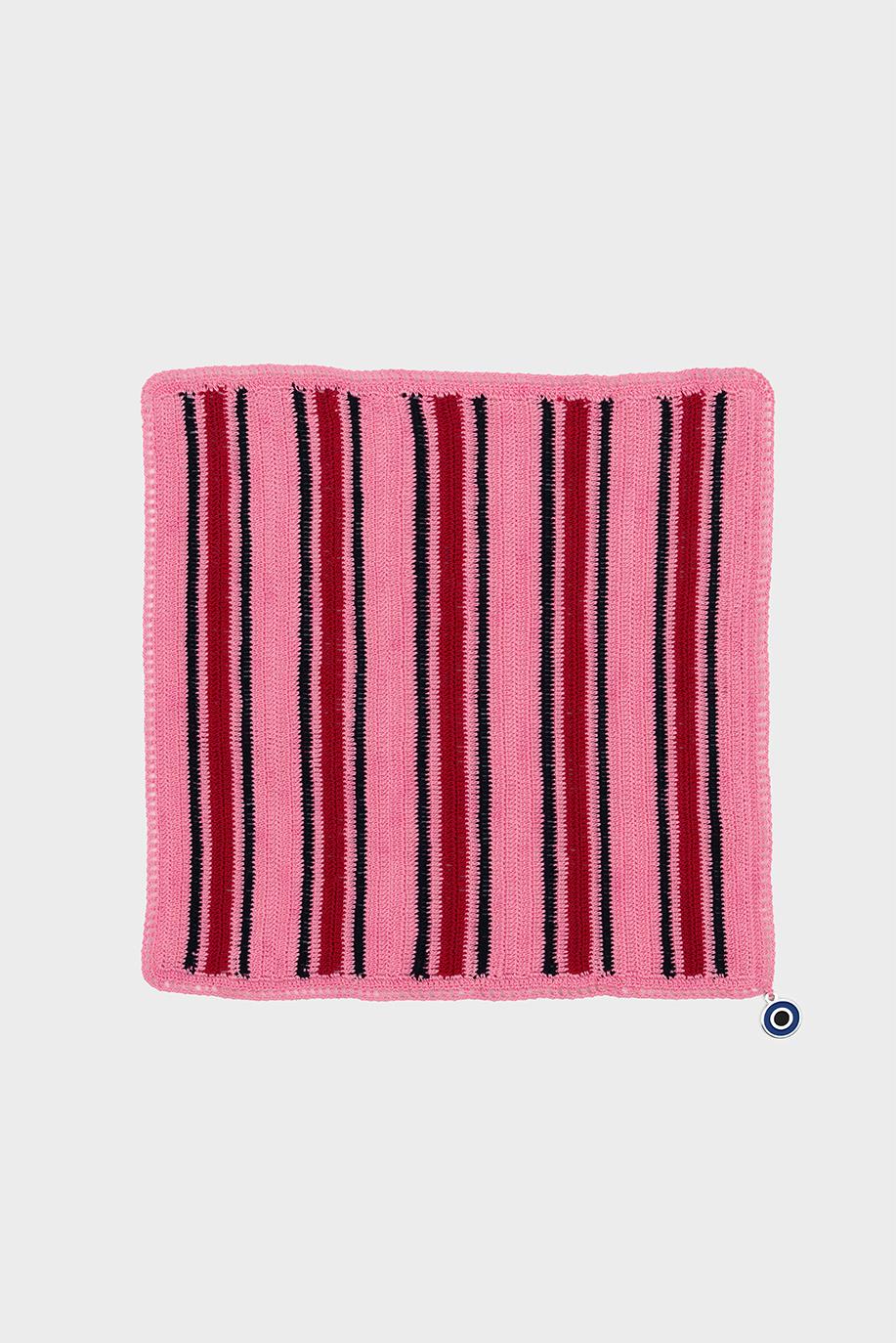 Stripes El İşi Dantel Örtü