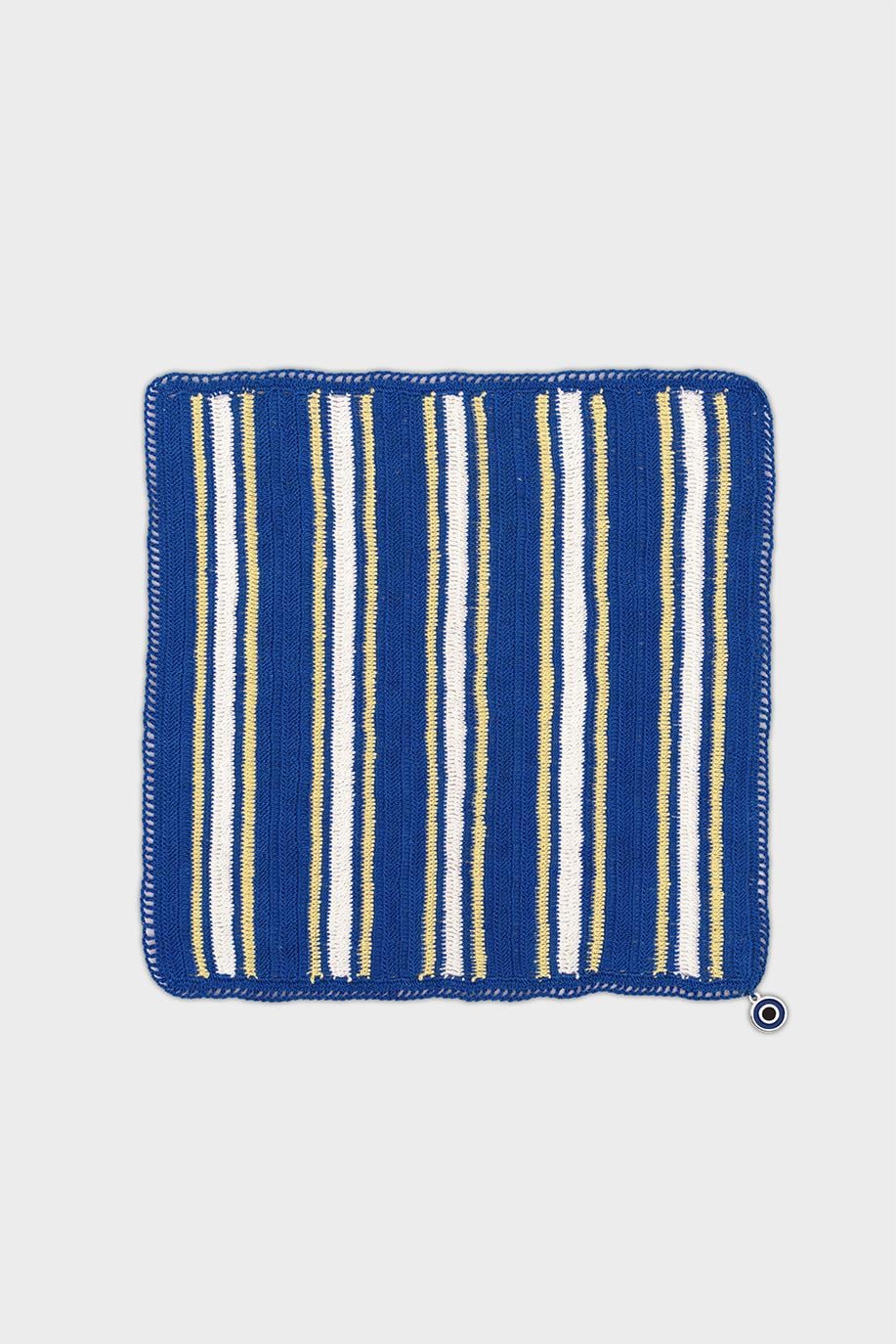 Stripes El İşi Dantel Örtü