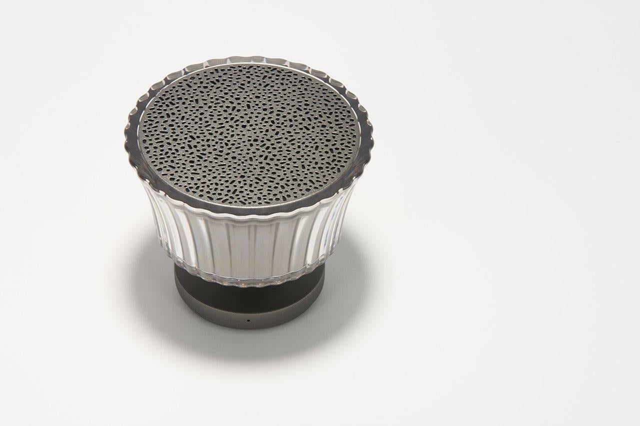 Stylistic Hari Waves Bluetooth Hoparlör M Graphite Gri
